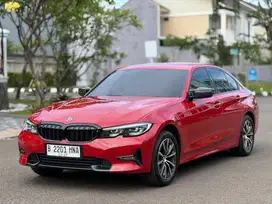 BMW 320I G20 AT Sport Dynamic 2022