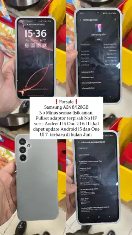Samsung Galaxy A24 8/128GB