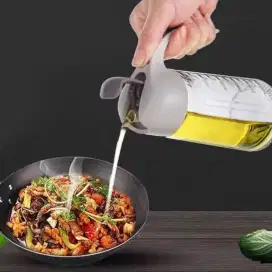 Botol Kaca Minyak 630ML / Oil Bottle