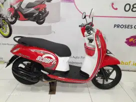 HONDA SCOOPY ESP SPORTY 2015 OK
