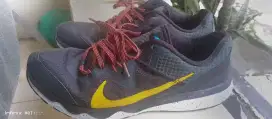 Sepatu Nike Juniper trail size 11 us. 45 cm