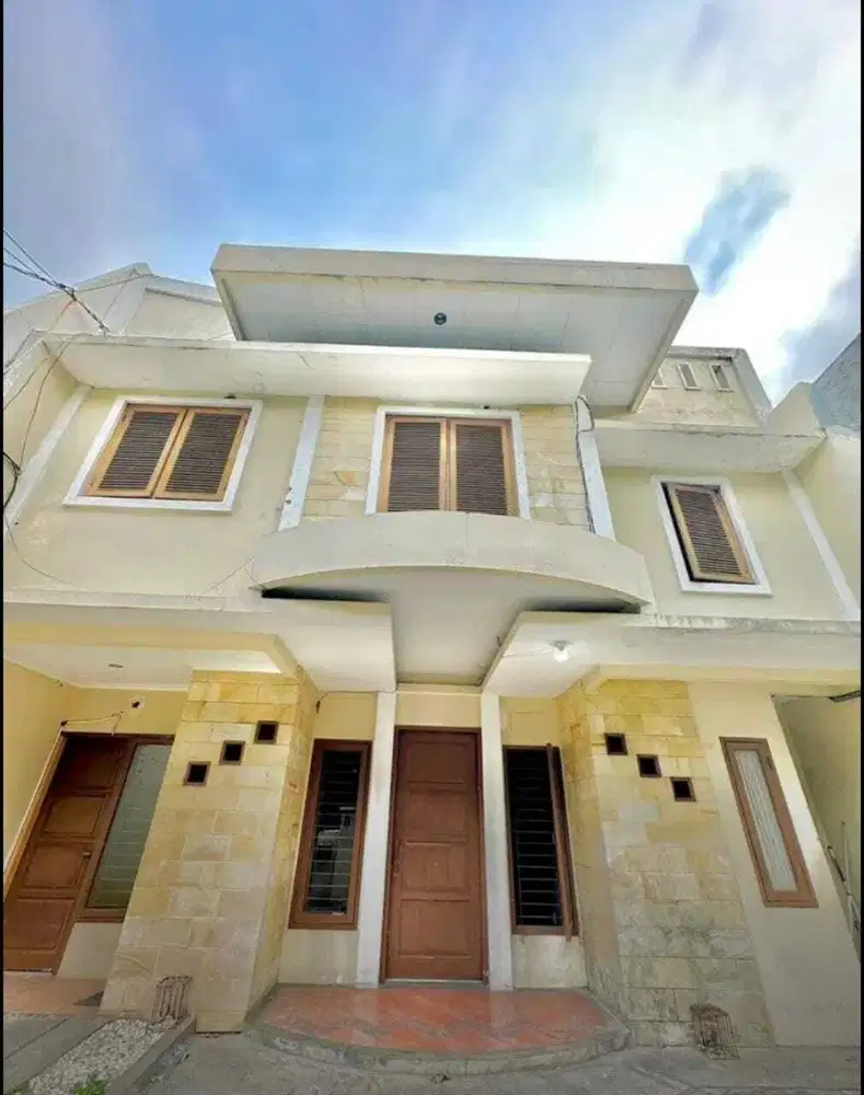 Dijual /Disewakan Rumah Siap Huni Startegis Bagus Di Tebet Barat