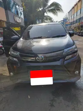Toyota Avanza 2020 Bensin