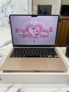 Macbook Air 2022 M2 8/256