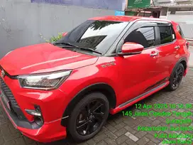 GANTI VELOZ/ZENIX:KM35RB GR1.0TURBO SPORT 2x FREE SERVIS ASURANSI 2026
