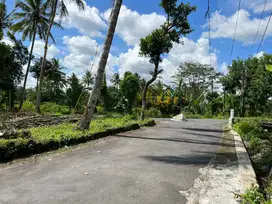 KALIURANG; Dekat Pasar Pakem, Area Villa