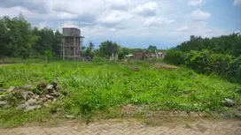 tanah kota malang dekat kampus unisma