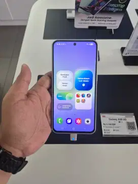 SAMSUNG A36 8/256GB (CICILAN 0%)