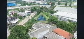 Jual Tanah di Cibadak, Cikupa - Tangerang, Banten