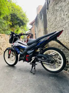 Honda sonic 150 cc bpkb only