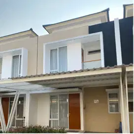 Rumah Dijual Cluster Marocco Grand Kota Bintang Bekasi Barat