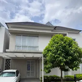 Disewakan Rumah di Cluster Montana, Gading Serpong