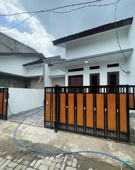 Dijual Rumah Minimalis Tanah Besar di Ciledug - Tangerang