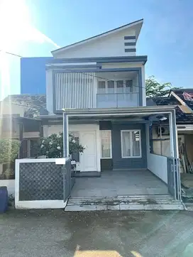 Rumah Minimalis Siap Huni Di Taman Sakura Babelan Bekasi