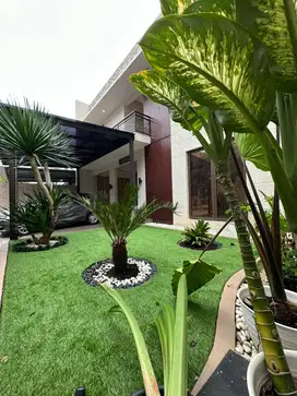 Rumah Mewah Fully Furnished di Fatmawati Cilandak, Jakarta Selatan