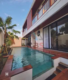 For Sale  Villa Brand New buduk dekat Canggu Bali