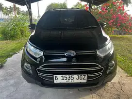 Ford Ecosport Titanium MT