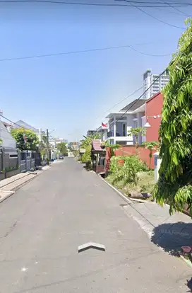 Tanah Kompleks IDI Pettarani 316mtr Dekat Panakkukang Boulevar