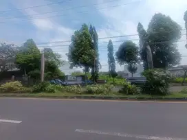 Tanah Ciamik Untuk Gudang di Poros Jalan Raya Arjosari Malang