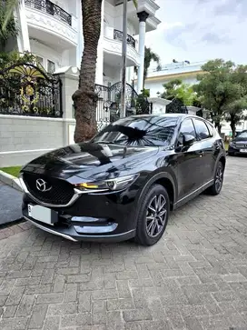 Mazda CX5 Elite 2.5 AT 2018 Tdp Murah