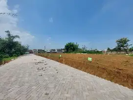 Tanah Harga Promo Terbaik di Kota Malang, siap Bangun; cocok Hunian