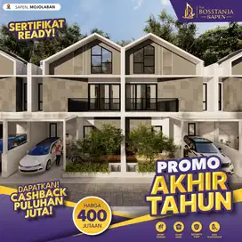 Investasi Properti di Solo, Dekat Tawangmangu & Pusat Kota