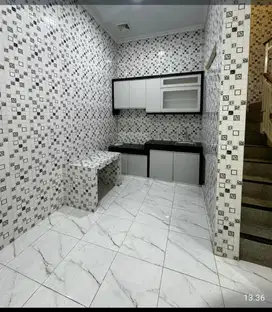 di jual rumah harga murah rumah baru siap tempatin, di poris indah
