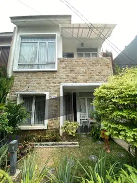 Dijual Rumah Cluster 2 Lantai di Jatiwaringin Jakarta Timur