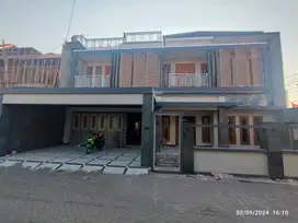 RUMAH SEMEWAH INI DEKAT KOTA SOLO, NYAMAN BANGET UNTUK KELUARGA BESAR