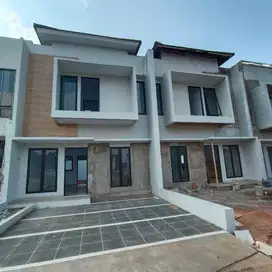 RUMAH DUA LANTAI PROMO 5 JT ALL IN