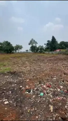 Luas 5200 m2, Harga Ekonomis, Tanah di Narogong Raya