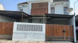 Rumah Mewah  Dekat Jogja Bay & Stadion Maguwoharjo Full Furnish