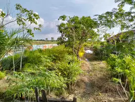 Tanah di Jual di Jl Mayjend Satibi Keramasan