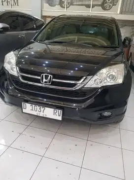 HONDA CRV 2.4  VTEC AT  2012