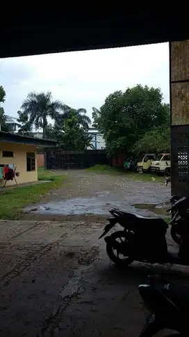 Dijual Tanah dan Gudang Pacuan Kuda Arcamanik Bandung