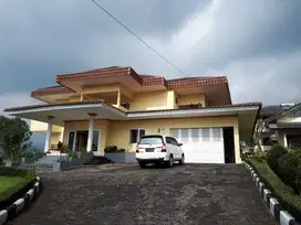 villa bagus view bagus Cisarua
