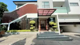 Turun Harga, Luxurious Modern House At Tebet Barat