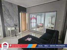 Rumah Bagus dan Mewah Metland Menteng Hook  4+1 Cakung Jakarta Timur