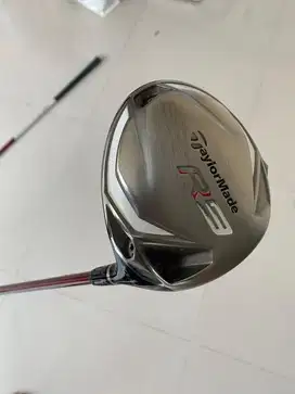 D1 ( wood 1 ) Taylormade R9 , 2nd