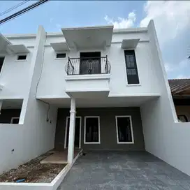 Rumah 2 Lantai Harga Murah Lokasi Strategis di Kota Bogor