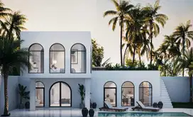 MODERN 3-BEDROOM VILLA WITH SPACIOUS LIVING IN NUSA DUA