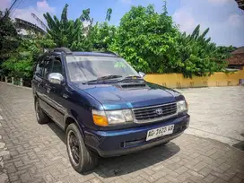 Toyota Kijang 2.4 LSX 1997 Plat AG pendi mobil bekas sekoto kediri