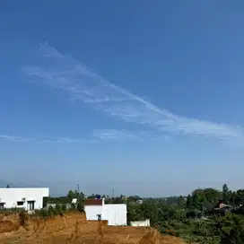 Tanah murah shm di puncak megamendung bogor