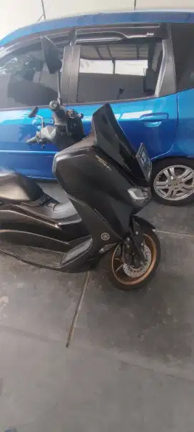 Yamaha Nmax tahun 2021