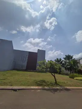 Dijual Kavling hoek di Cluster Citra Gran Cbd Cluster Lagoon