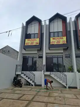 RUMAH 2 LT SIAP HUNI + BONUS AC!
