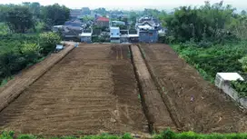 Hanya 2 Kavling Tanah Dalam Perumahan Dekat Brawijaya