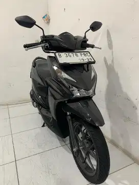 Honda Beat CBS ISS 2024