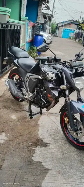 Yamaha Byson fi Th 2015