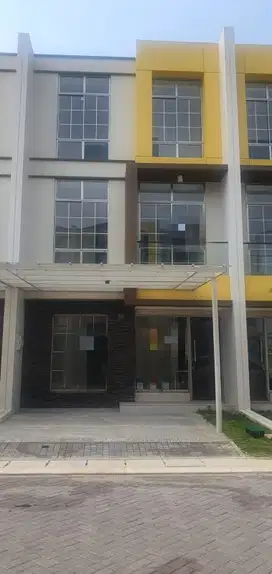 Rumah Sewa 3 Lantai Siap Huni di Miami Pik 2 Pantai Indah kapuk